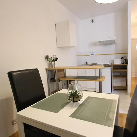 Historic Center - Studio Apollon - Bookingalsace Colmar