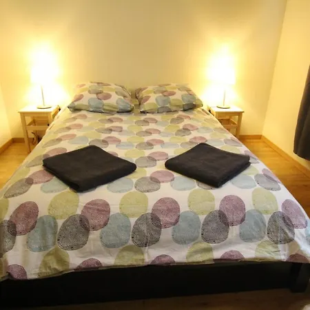 Apartman Historic Center - Studio Apollon - Bookingalsace Colmar