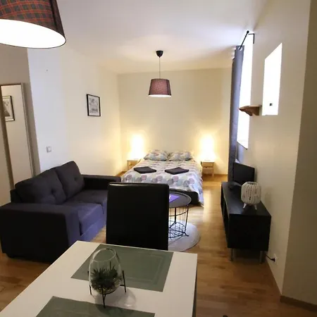 Historic Center - Studio Apollon - Bookingalsace *