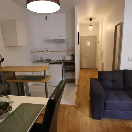 Apartman Historic Center - Studio Apollon - Bookingalsace Colmar