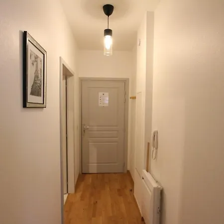 Apartman Historic Center - Studio Apollon - Bookingalsace Colmar