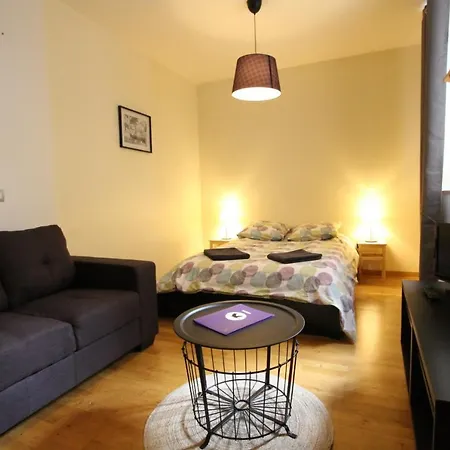 Apartman Historic Center - Studio Apollon - Bookingalsace