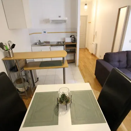 Historic Center - Studio Apollon - Bookingalsace *